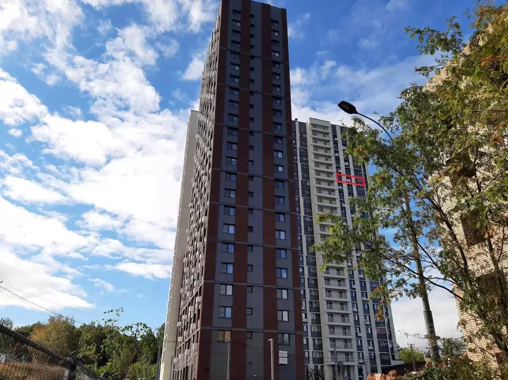 2-к кв. Москва Парковая ул., 33 (55.1 м) - Фото 2