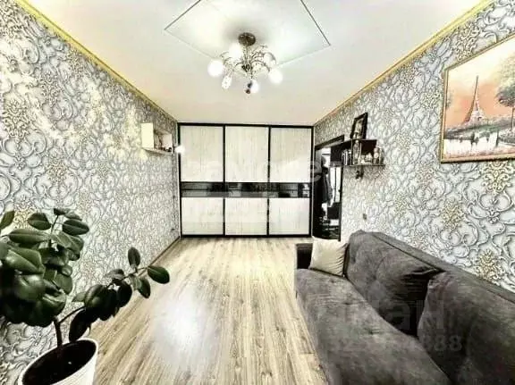 1-к кв. Липецкая область, Липецк ул. Водопьянова, 11 (40.0 м) - Фото 2