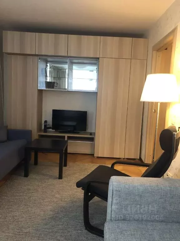 2-к кв. Москва ул. Малые Каменщики, 18К4 (42.0 м) - Фото 1