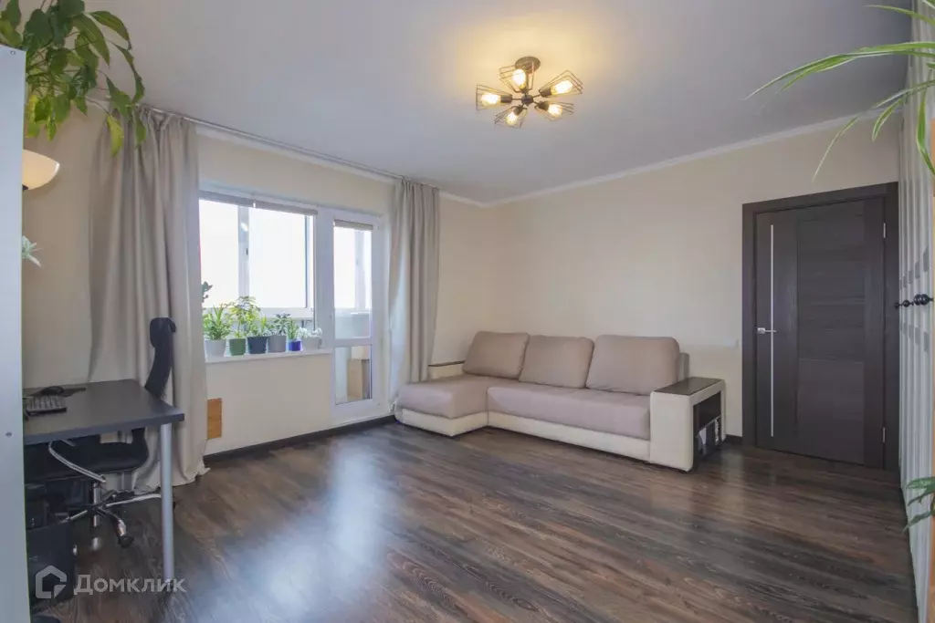 Продаётся 1-к квартира, 39.5 м - Фото 0
