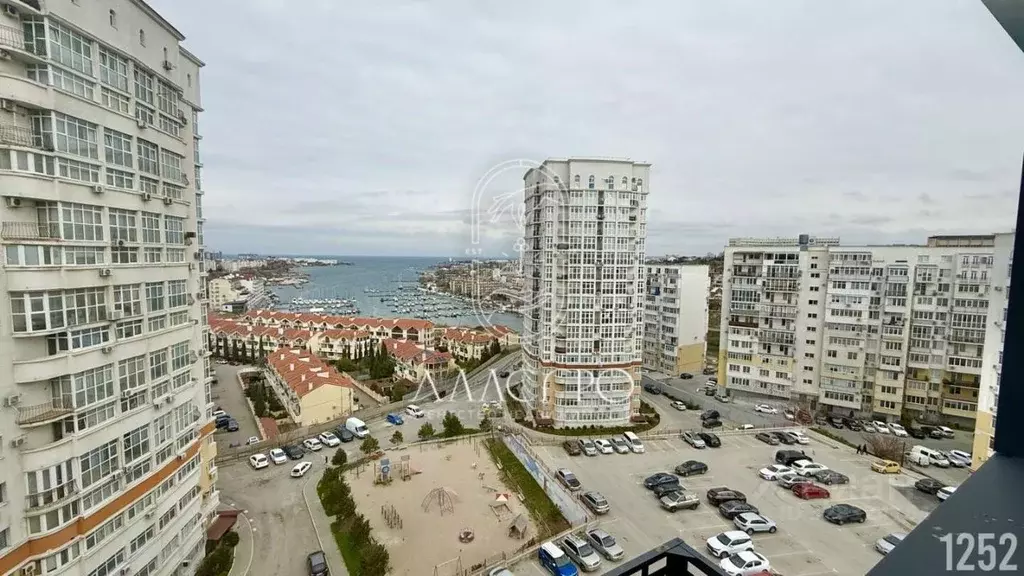 3-к кв. Севастополь ул. Степаняна, 2Б (90.9 м) - Фото 2