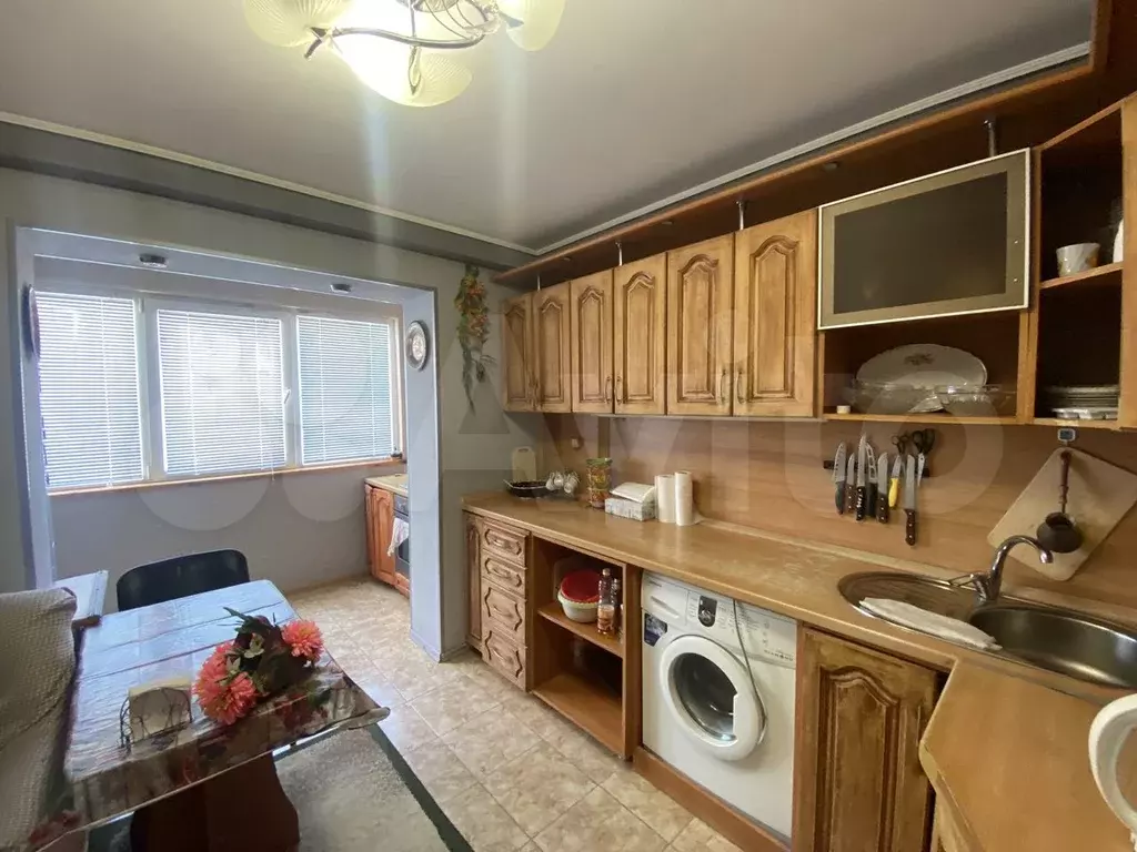 3-к. квартира, 70м, 5/9эт. - Фото 1