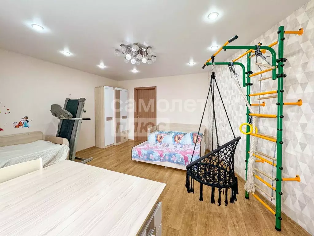 3-к кв. Чувашия, Чебоксары просп. Тракторостроителей, 70к2 (105.7 м) - Фото 2