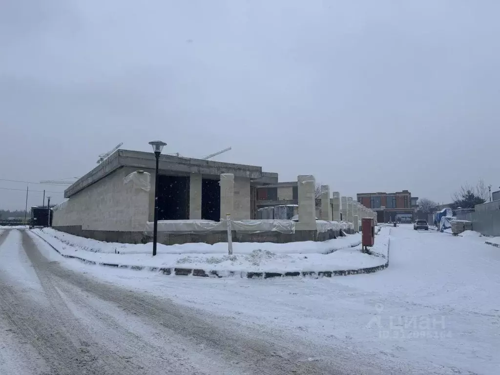 Дом в Московская область, Красногорск городской округ, д. Бузланово, ... - Фото 1