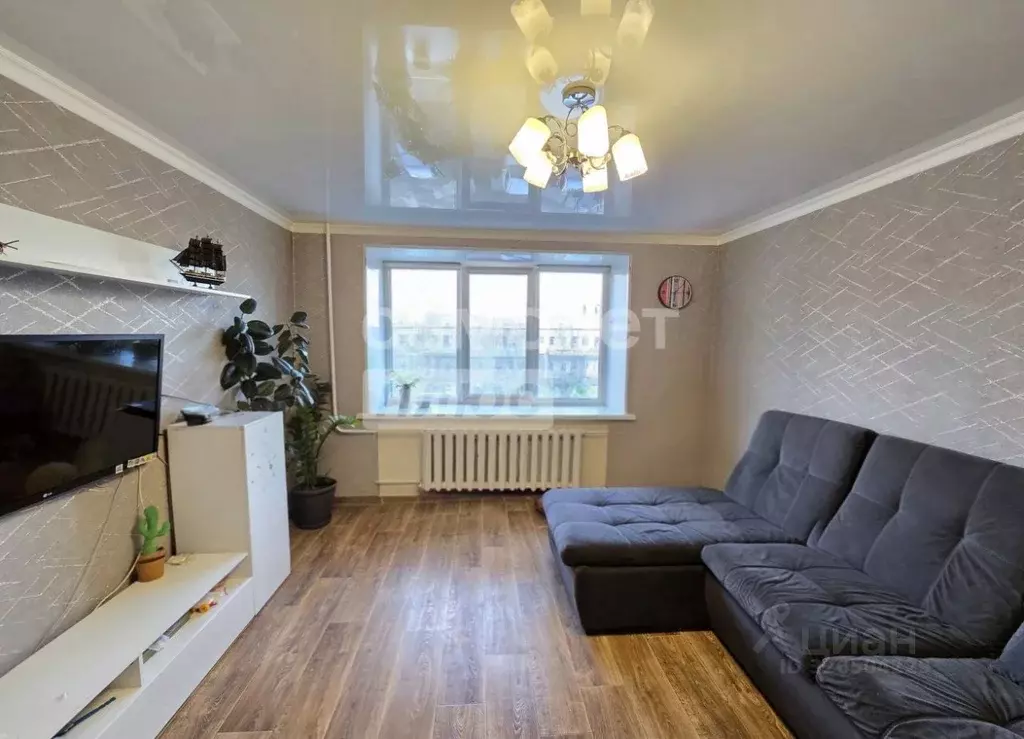 3-к кв. Башкортостан, Мелеуз ул. Ленина, 150 (59.3 м) - Фото 2