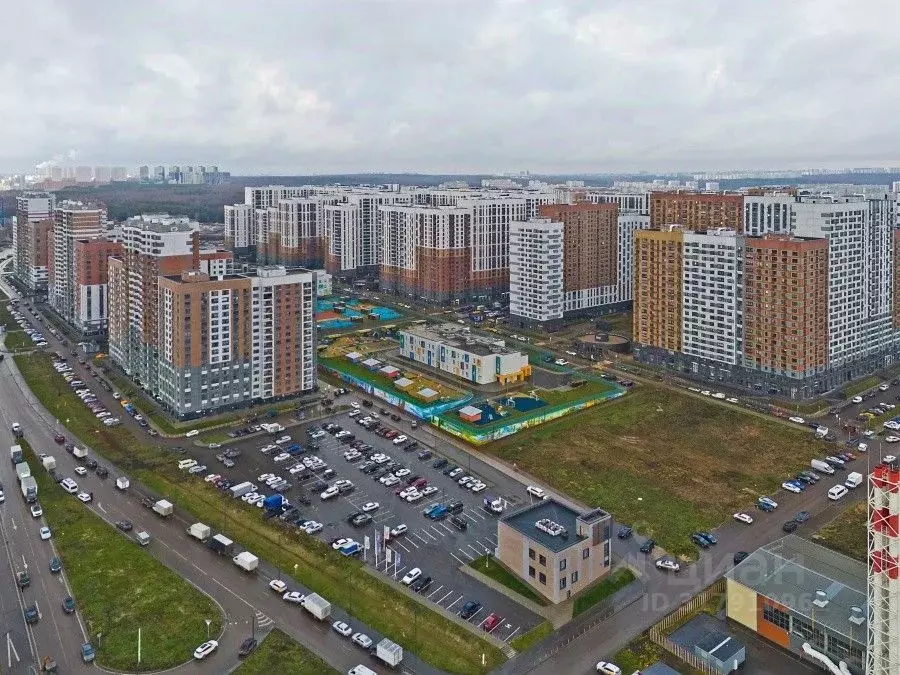 Студия Московская область, Ленинский городской округ, пос. Битца Южная ... - Фото 1