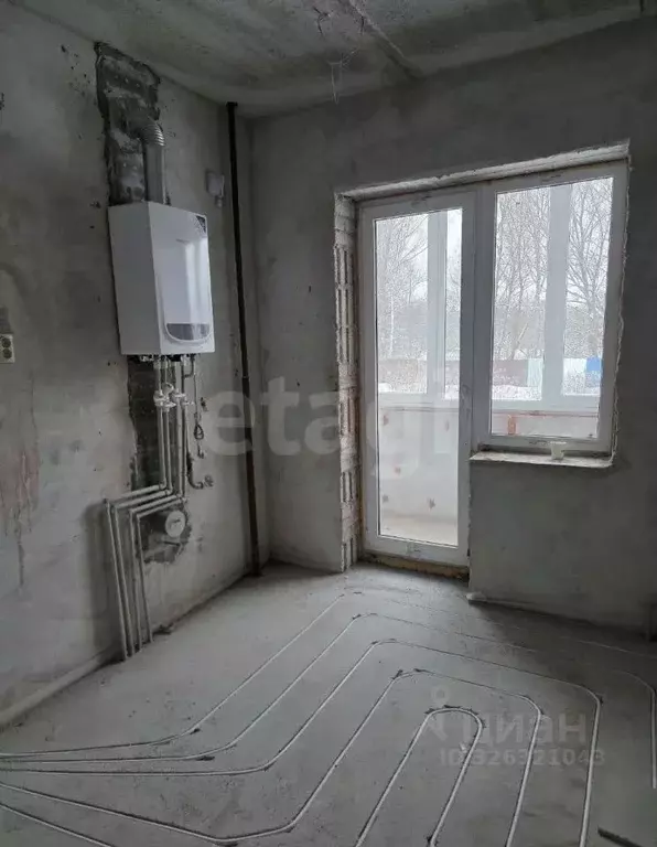 1-к кв. Калининградская область, Калининград просп. Победы, 257 (46.7 ... - Фото 1