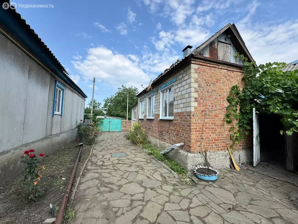 Дом в Зверево, Западная улица (60.3 м) - Фото 0