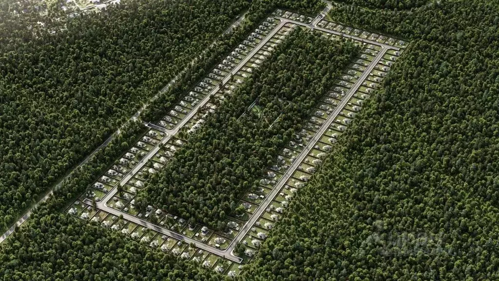 Участок в Московская область, Дмитровский муниципальный округ, д. ... - Фото 2