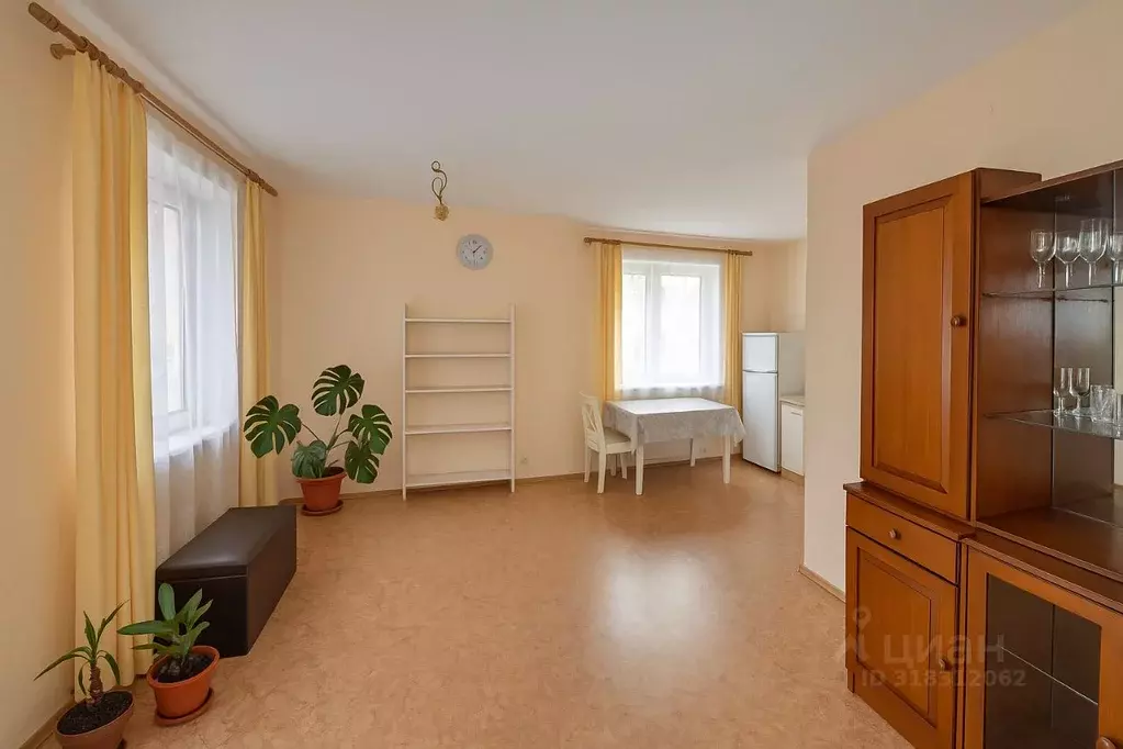 2-к кв. Иркутская область, Иркутск ул. Розы Люксембург, 118/4 (58.2 м) - Фото 0