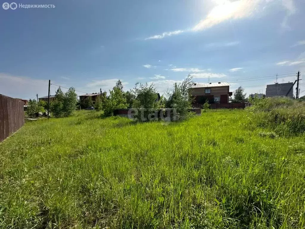 Участок в село Ашитково, Школьная улица (12.1 м) - Фото 0