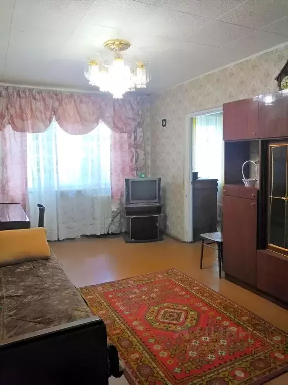 3-к кв. Саратовская область, Саратов ул. 7-я Нагорная, 10 (52.0 м) - Фото 1