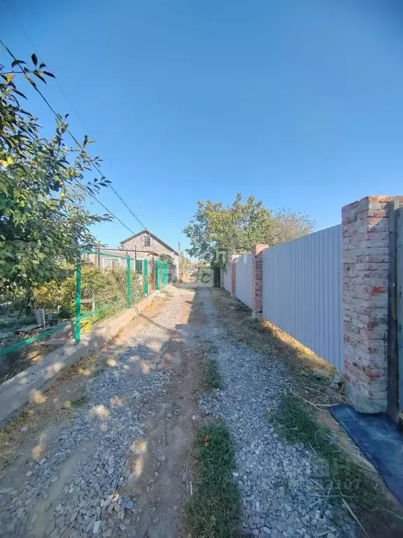 Дом в Астраханская область, Астрахань ш. Началовское, 28 (100 м) - Фото 0