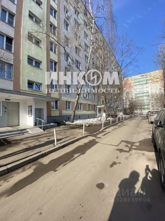 1-к кв. Москва Подольская ул., 25 (33.0 м) - Фото 2