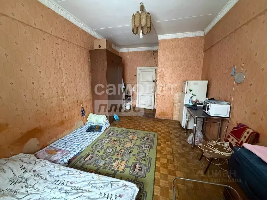 Комната Москва ул. Михайлова, 26 (18.7 м) - Фото 1