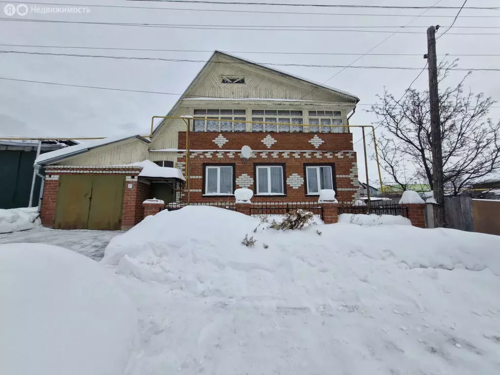 Дом в Арамиль, улица Щорса, 27 (120 м) - Фото 1