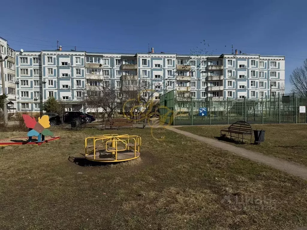 2-к кв. Московская область, Высоковск Клин городской округ, ул. ... - Фото 1