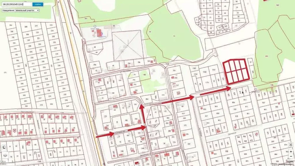 Участок в Свердловская область, Талица пл. Молодежная (12.0 сот.) - Фото 1