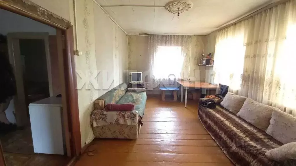 Дом в Новосибирская область, Новосибирск Пашино мкр, ул. Тевризская ... - Фото 2