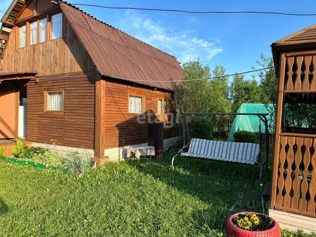 Дом в Тюменская область, Тюменский район, Маяк СНТ  (40 м) - Фото 1