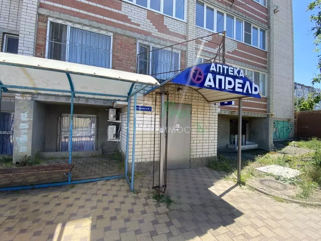 Помещение свободного назначения в Краснодарский край, Ейск Красная ... - Фото 1