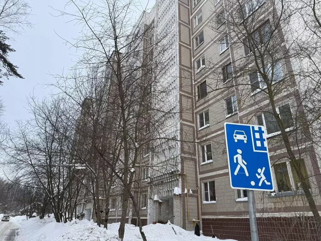 1-к кв. Московская область, Протвино Серпухов городской округ, проезд ... - Фото 1