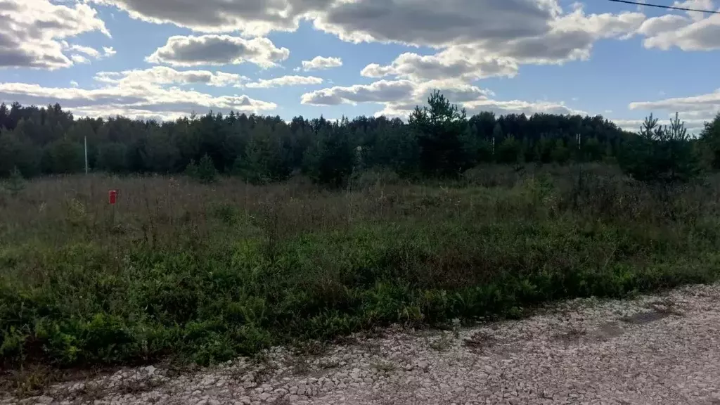 Участок в Кировская область, Киров городской округ, д. Олинцы ул. ... - Фото 1