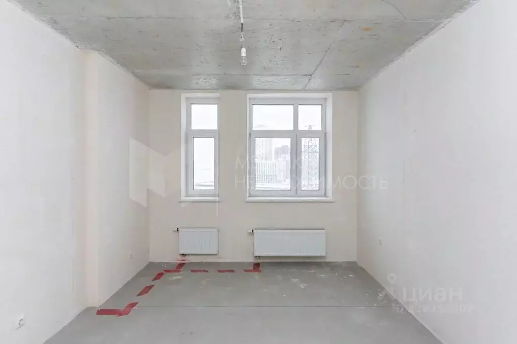 1-к кв. Тюменская область, Тюмень ул. Тимофея Чаркова, 91 (36.5 м) - Фото 1