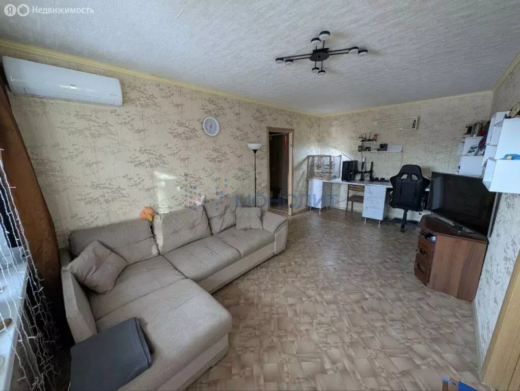 2-комнатная квартира: Нижний Новгород, улица Красных Зорь, 5 (46.5 м) - Фото 2