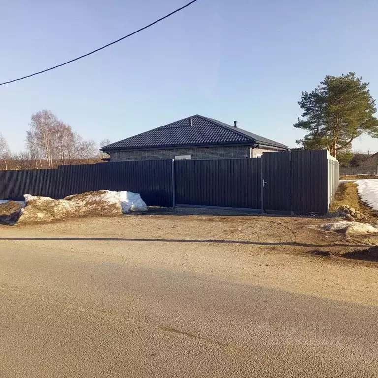 Коттедж в Московская область, Клин городской округ, д. Воронино 30 (98 ... - Фото 2