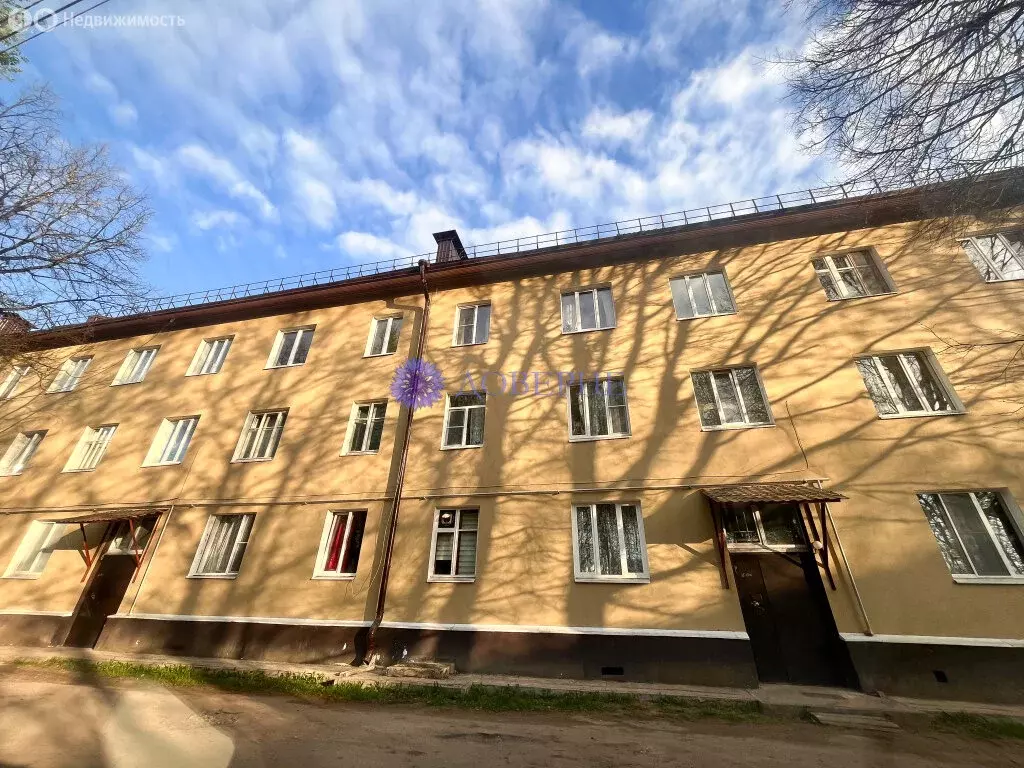 1-комнатная квартира: Ивангород, посёлок Парусинка, Льнопрядильная ... - Фото 1