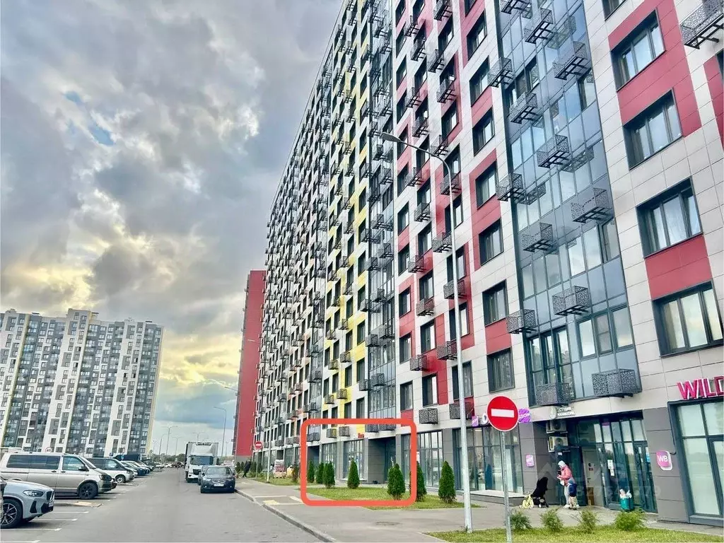 Помещение свободного назначения в Московская область, Домодедово ... - Фото 1