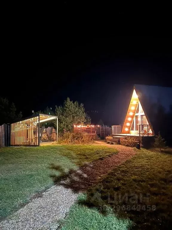 Дом в Свердловская область, Горноуральский муниципальный округ, пос. ... - Фото 2