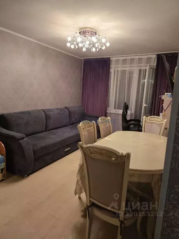2-к кв. Нижегородская область, Нижний Новгород ул. Дружаева, 3 (47.1 ... - Фото 0