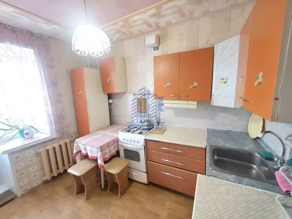 2-к кв. Чувашия, Новочебоксарск Советская ул., 21 (48.4 м) - Фото 2