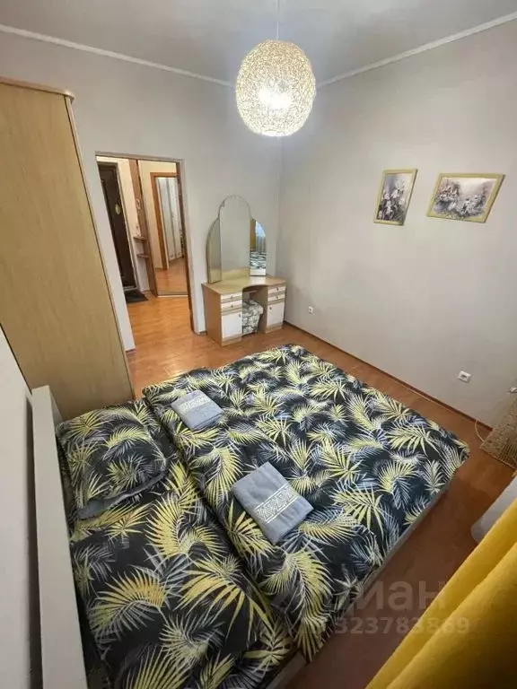 2-к кв. Башкортостан, Уфа Хадии Давлетшиной бул., 24 (60.0 м) - Фото 2