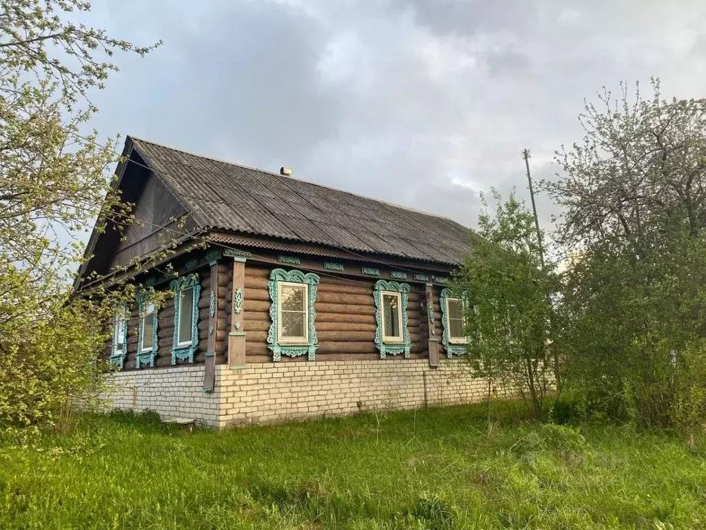 Дом в Нижегородская область, Навашинский городской округ, с. Натальино ... - Фото 1