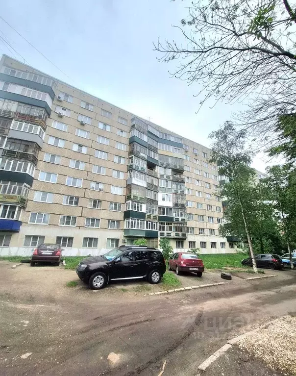 2-к кв. Пензенская область, Пенза просп. Победы, 142 (43.4 м) - Фото 0