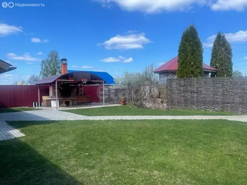 Дом в городское поселение Красногорский, село Кожласола, улица Элмара ... - Фото 2