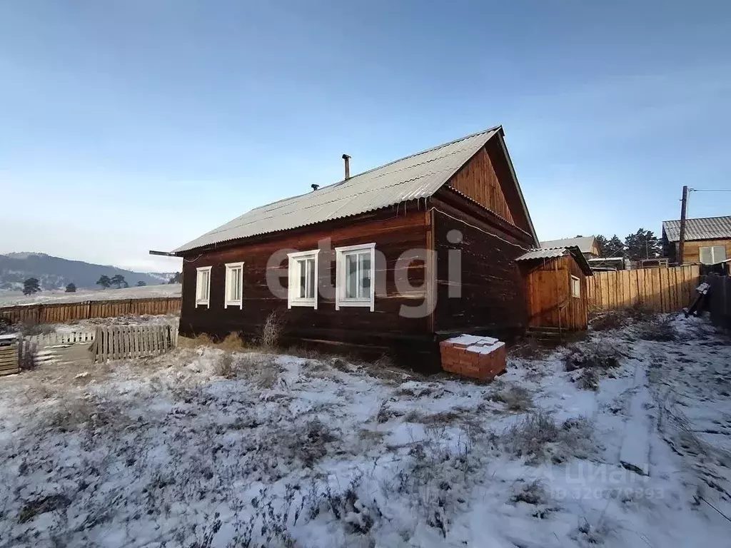 Дом в Бурятия, Улан-Удэ Школьная ул., 14А (85 м) - Фото 0