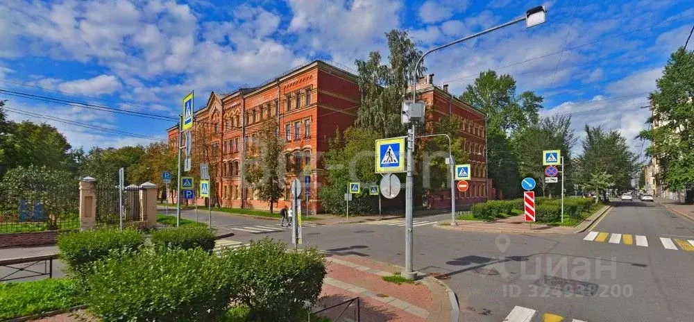 Офис в Санкт-Петербург ул. Черняховского, 6/10 (15 м) - Фото 1