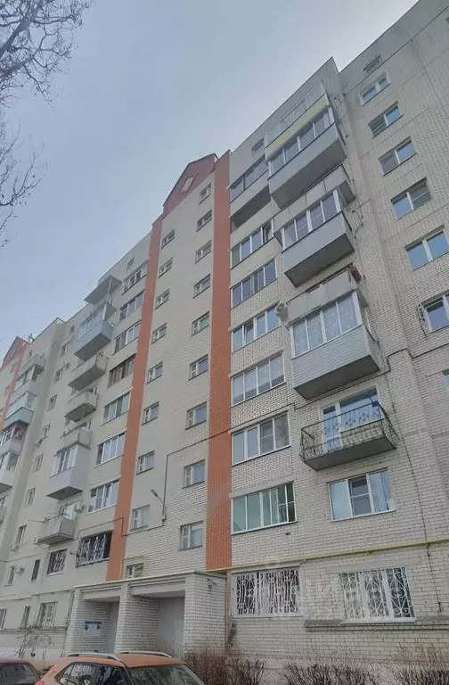 2-к кв. Воронежская область, Воронеж Павловский пер., 56 (64.7 м) - Фото 1