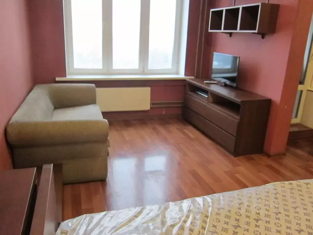 1-к кв. Московская область, Химки Совхозная ул., 7 (37.9 м) - Фото 2