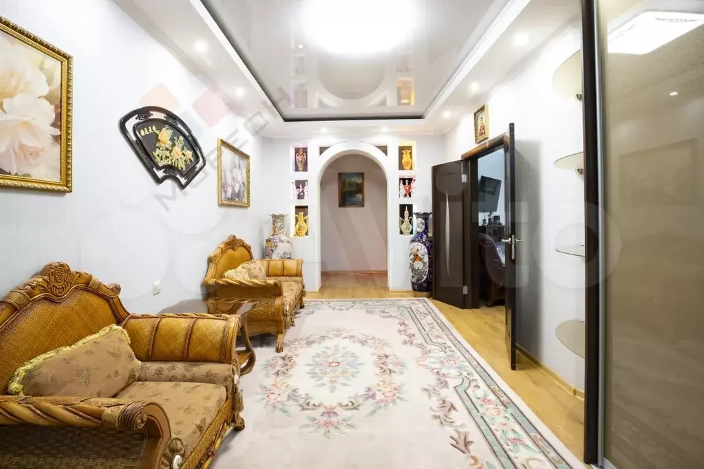 4-к. квартира, 160 м, 12/17 эт. - Фото 0