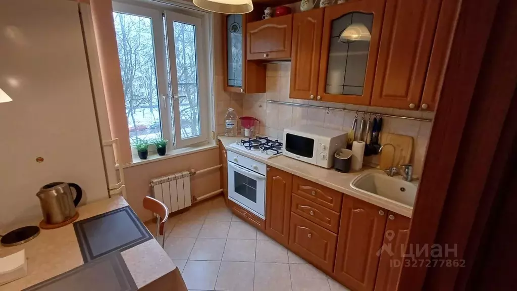 2-к кв. Москва Чертановская ул., 37 (47.0 м) - Фото 1