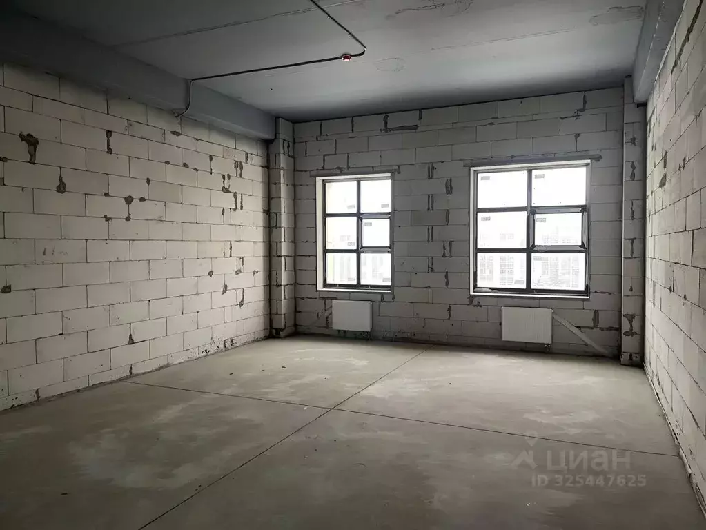 2-к кв. Московская область, Жуковский ул. Гагарина, 3а (50.0 м) - Фото 2