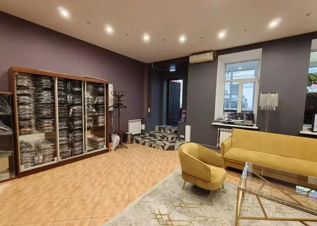 Помещение свободного назначения в Москва Тверская ул., 12С7 (107 м) - Фото 2