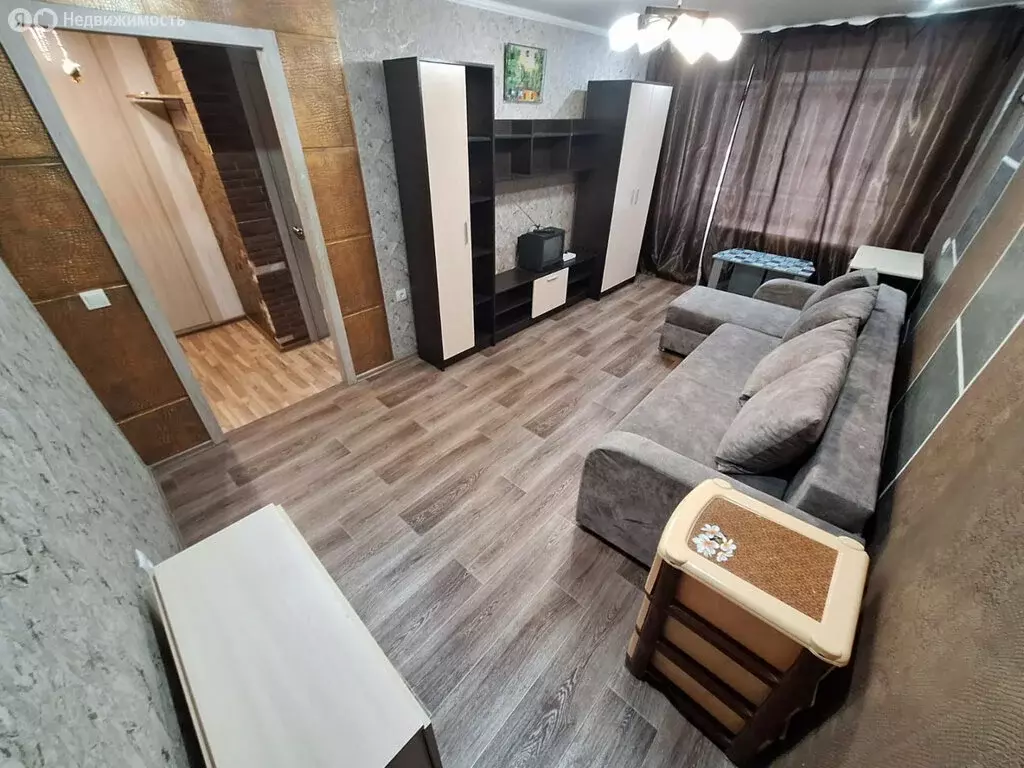 1-комнатная квартира: Туймазы, проспект Ленина, 1 (33 м) - Фото 2