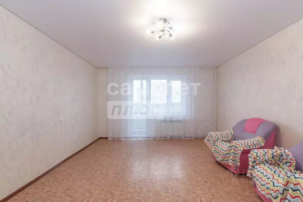 3-к кв. Омская область, Омск ул. Алексея Полторацкого, 48 (77.2 м) - Фото 2