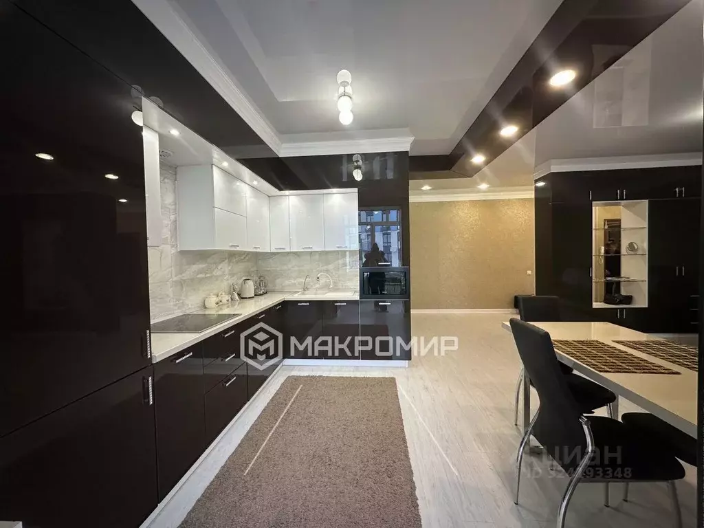 1-к кв. Брянская область, Брянск Московский мкр, 29 (40.7 м) - Фото 2